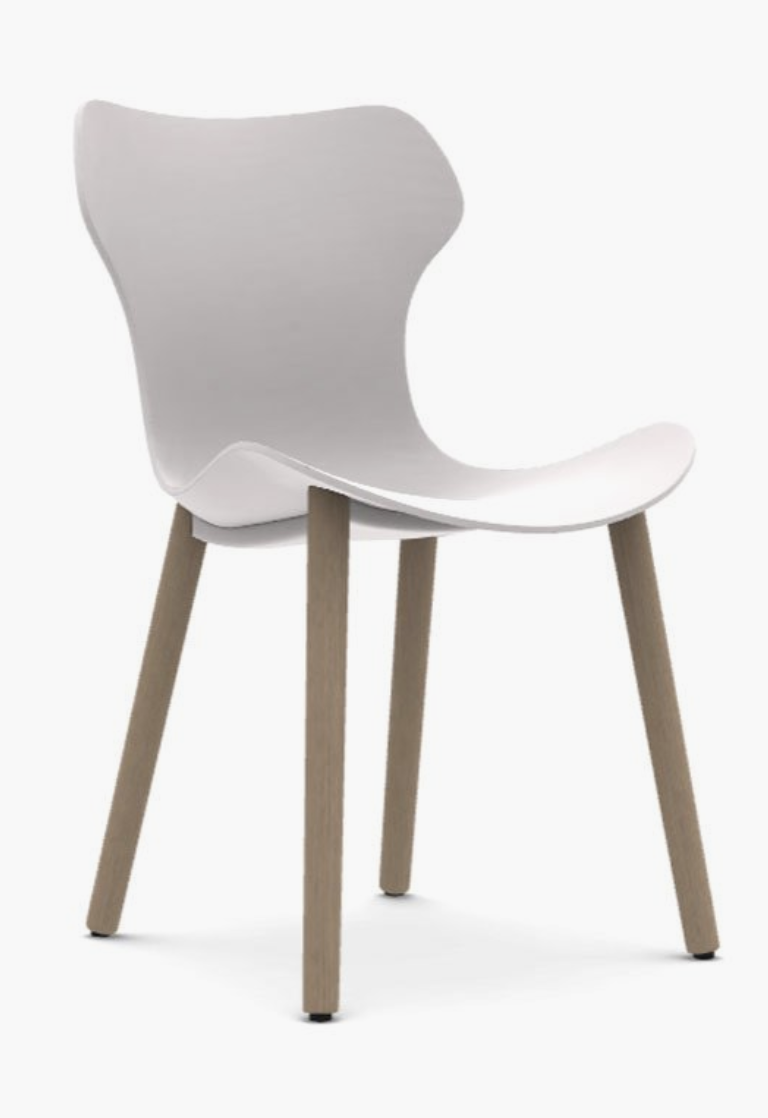 chaise-papilio-shell-b-amp-b-italia